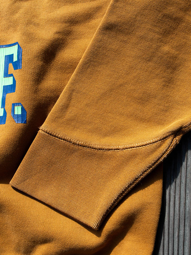 ”STATE OF CALIF" ATHLETIC CREW SWEAT