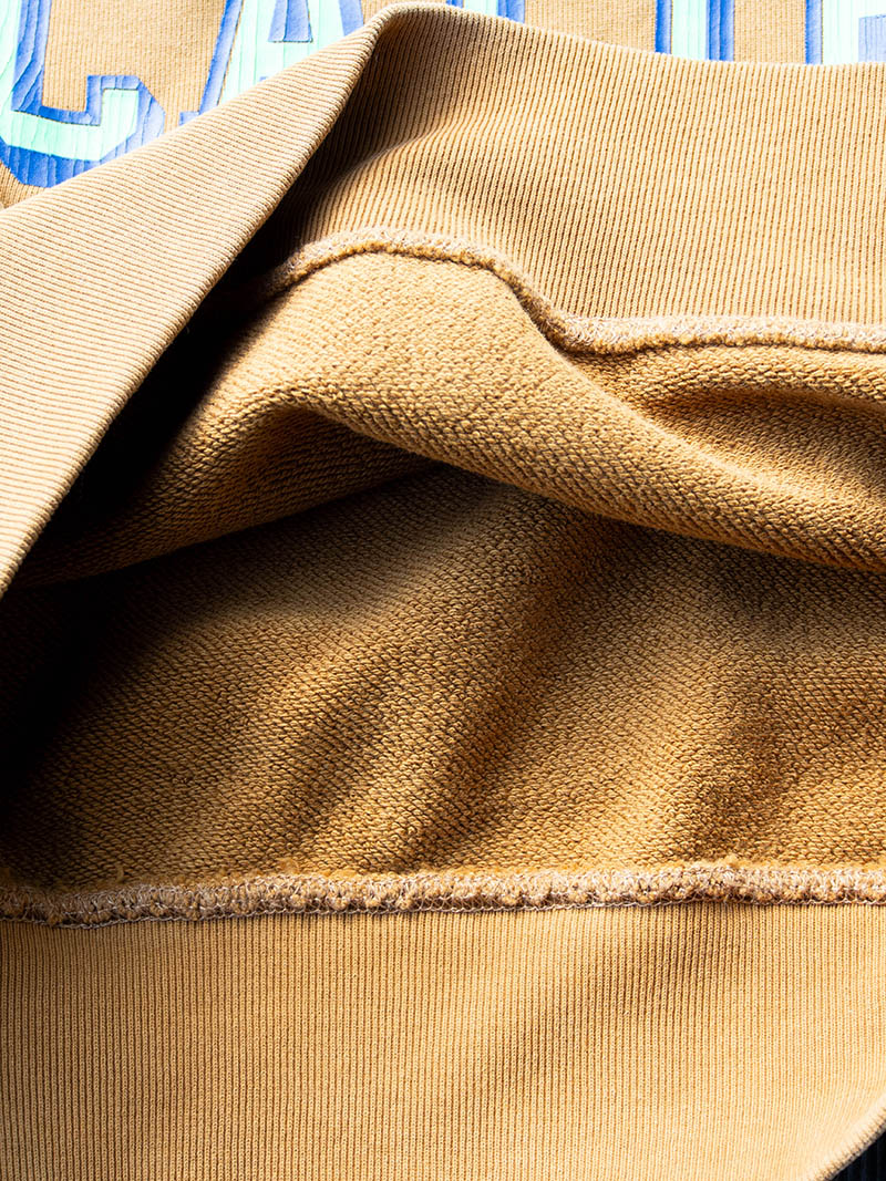 ”STATE OF CALIF" ATHLETIC CREW SWEAT