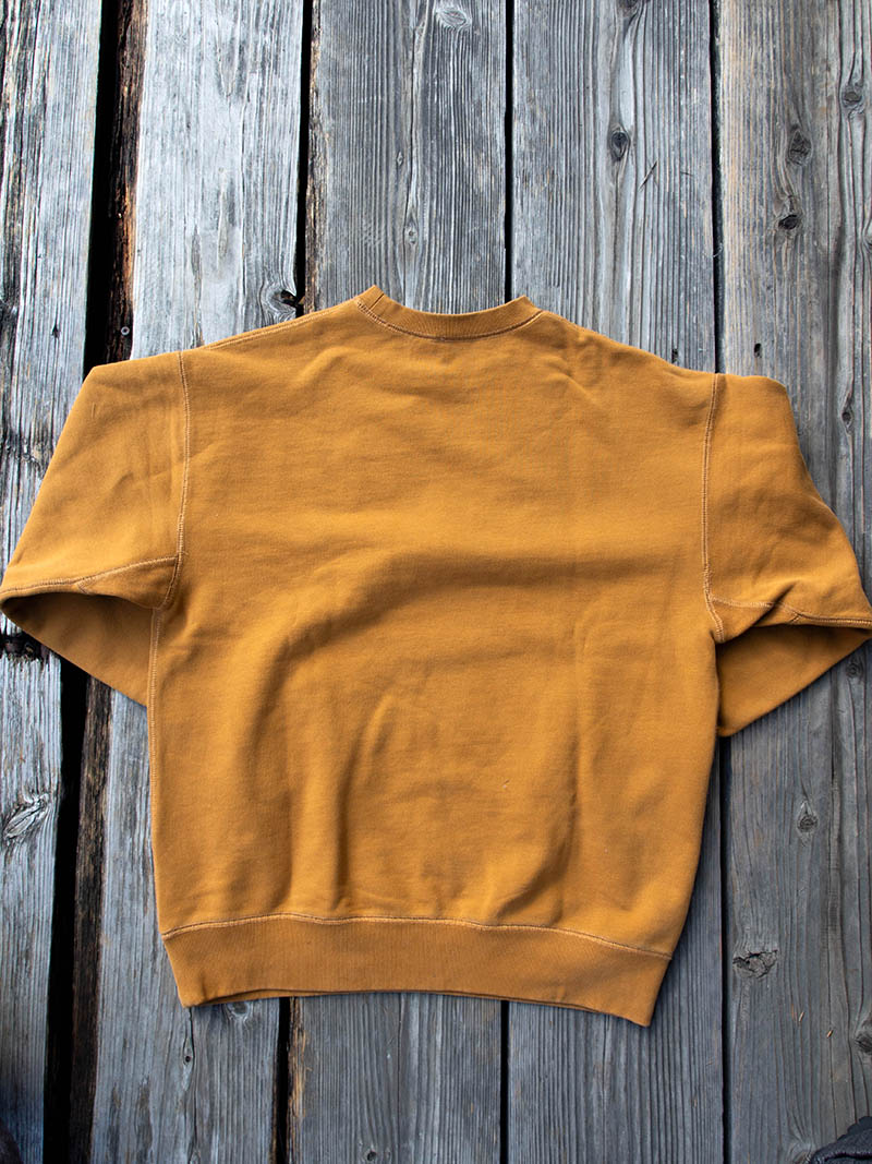 ”STATE OF CALIF" ATHLETIC CREW SWEAT