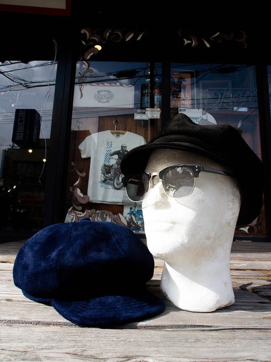 Rough Out Casquette