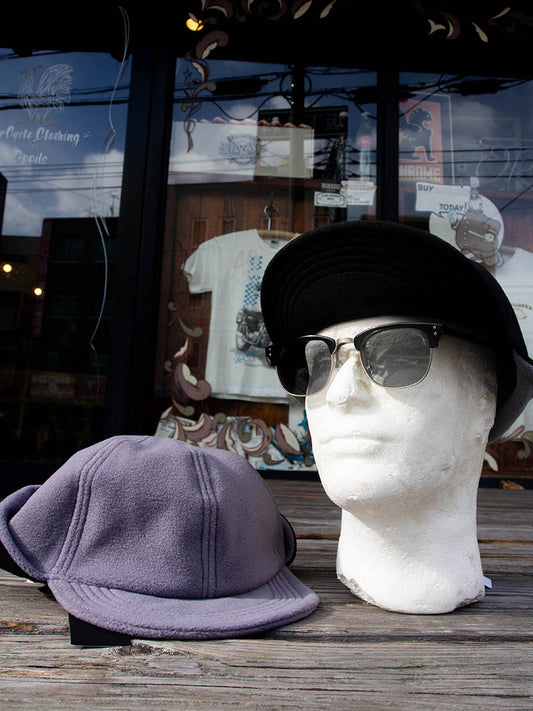 MONOCHROME Winter Mechanic Cap
