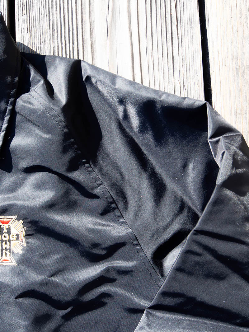 "MOONEYES x DOGTOWN x BLUCO" COACH JACKET