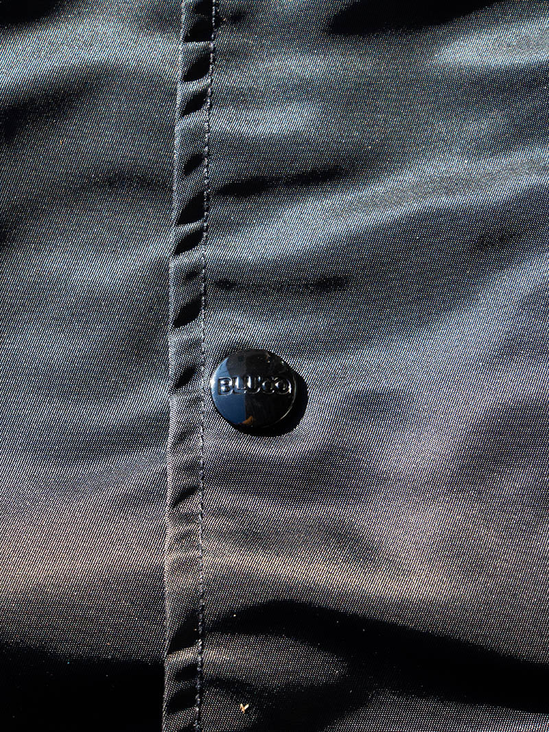 "MOONEYES x DOGTOWN x BLUCO" COACH JACKET