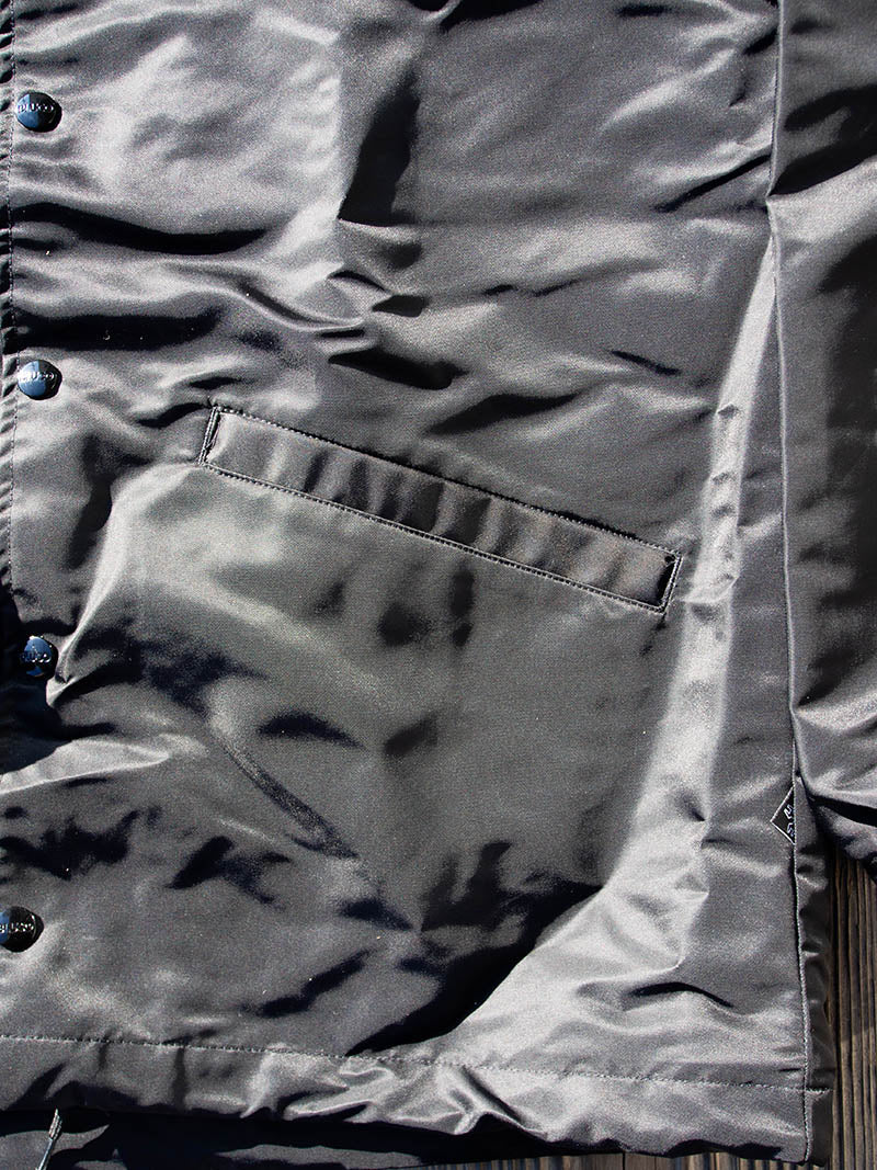 "MOONEYES x DOGTOWN x BLUCO" COACH JACKET