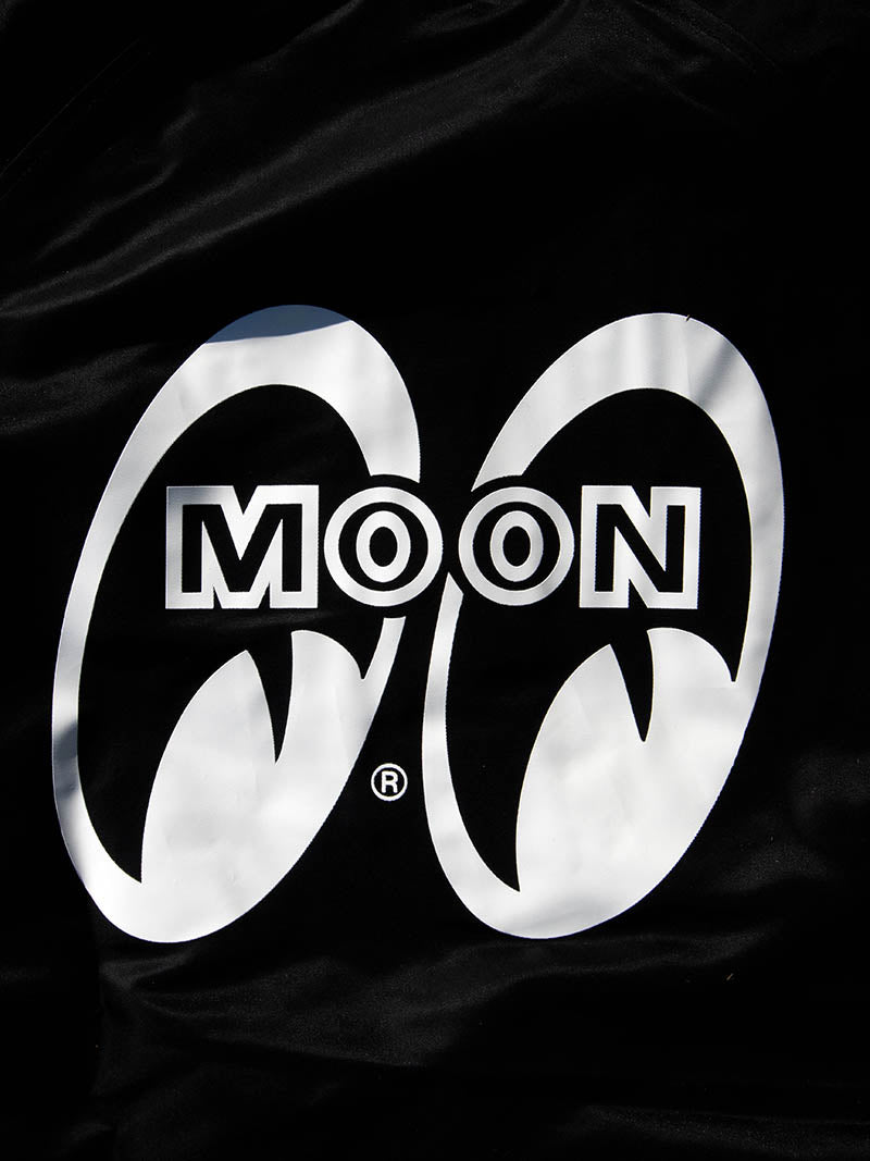 "MOONEYES x DOGTOWN x BLUCO" COACH JACKET