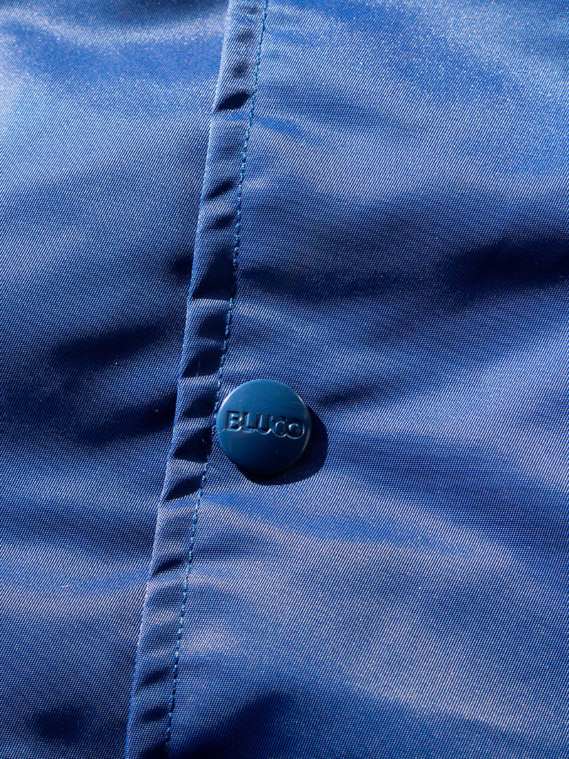 "MOONEYES x DOGTOWN x BLUCO" COACH JACKET