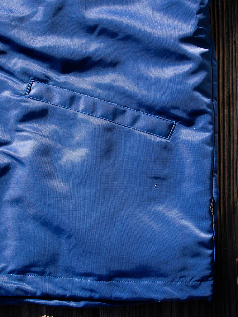 "MOONEYES x DOGTOWN x BLUCO" COACH JACKET