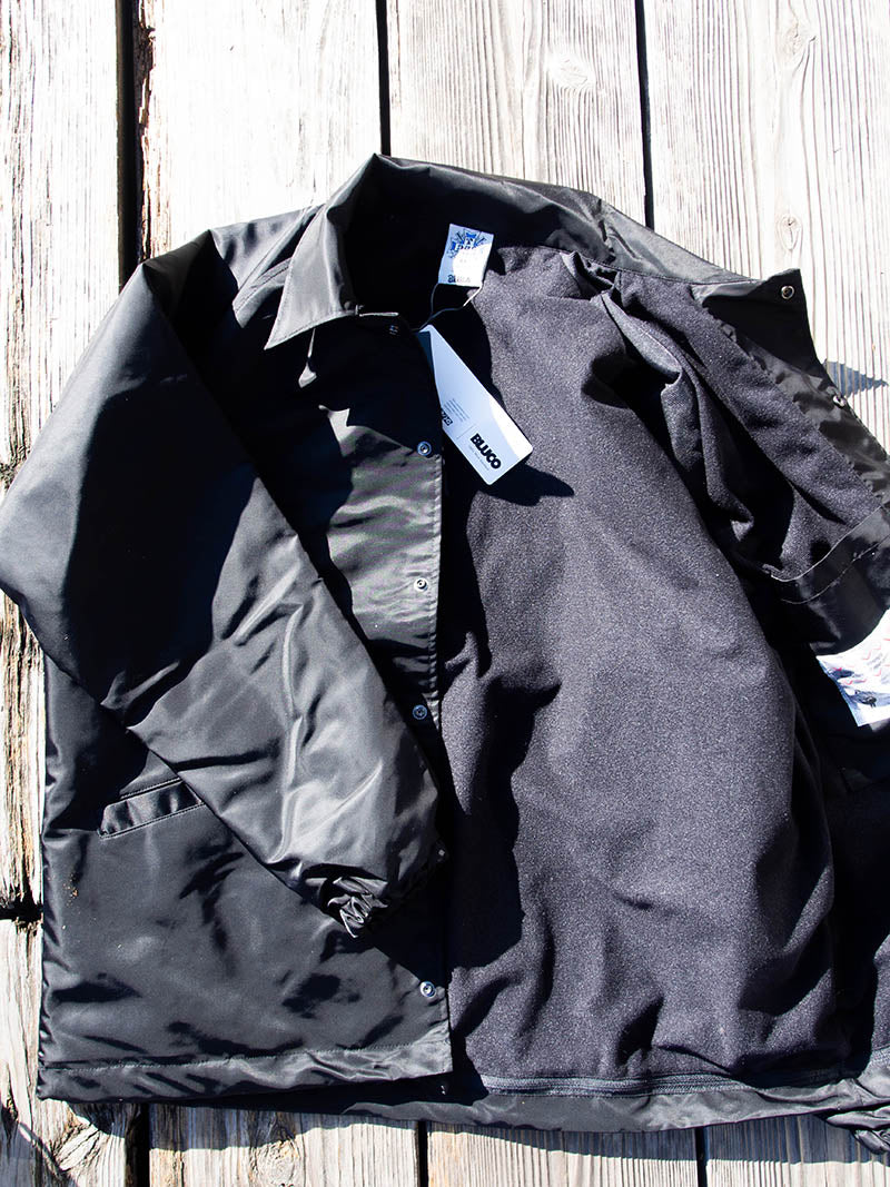 "MOONEYES x DOGTOWN x BLUCO" COACH JACKET