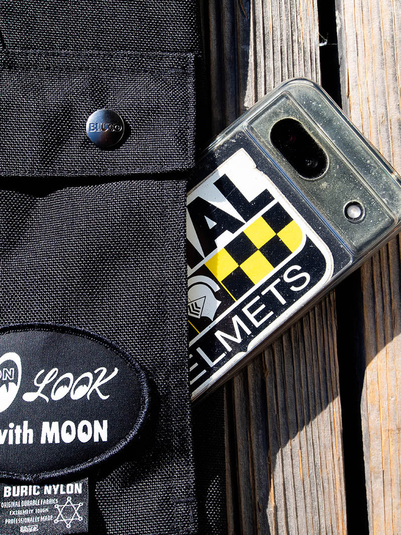 "MOONEYES x DOGTOWN x BLUCO" UTILITY VEST