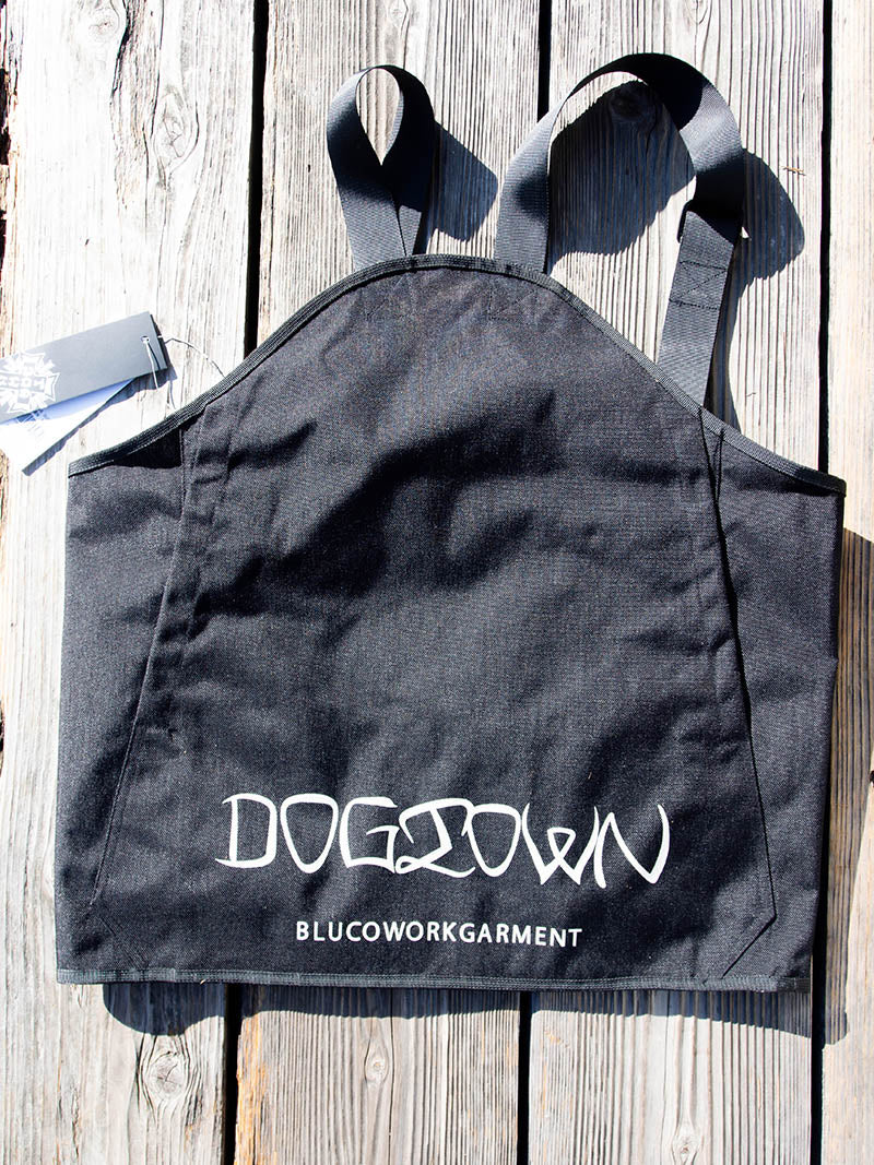 "MOONEYES x DOGTOWN x BLUCO" UTILITY VEST