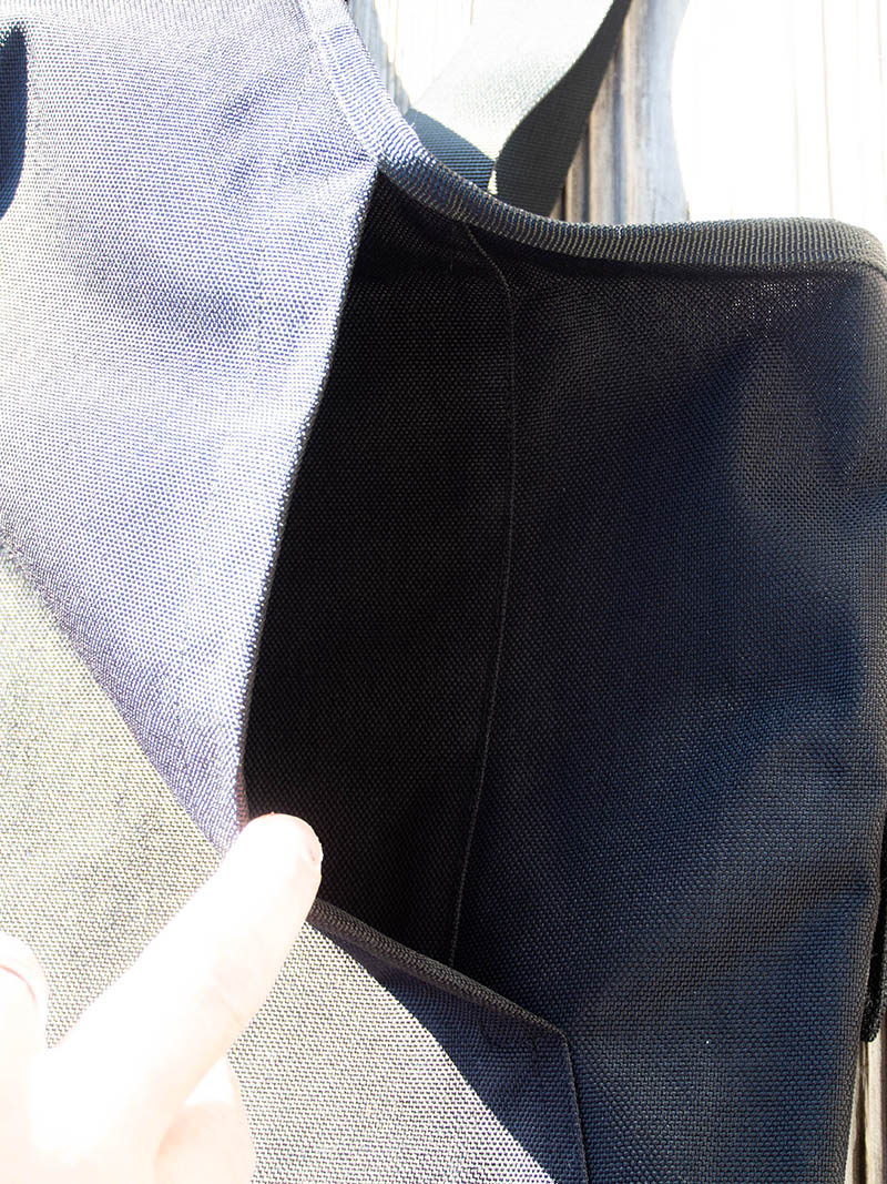 "MOONEYES x DOGTOWN x BLUCO" UTILITY VEST