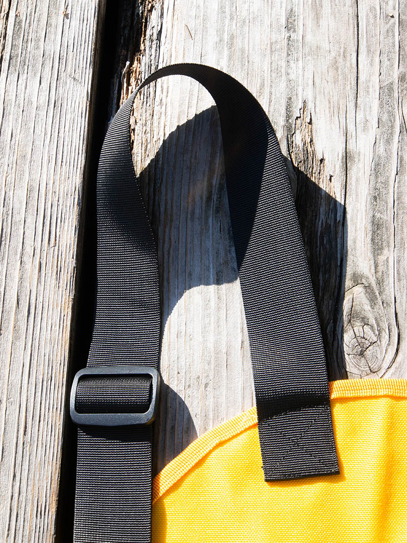 "MOONEYES x DOGTOWN x BLUCO" UTILITY VEST