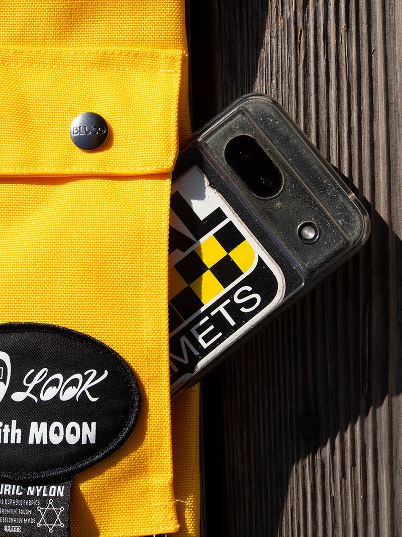 "MOONEYES x DOGTOWN x BLUCO" UTILITY VEST