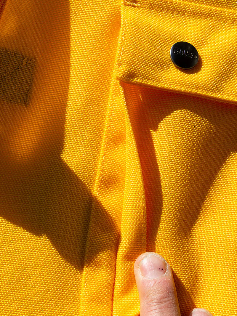 "MOONEYES x DOGTOWN x BLUCO" UTILITY VEST