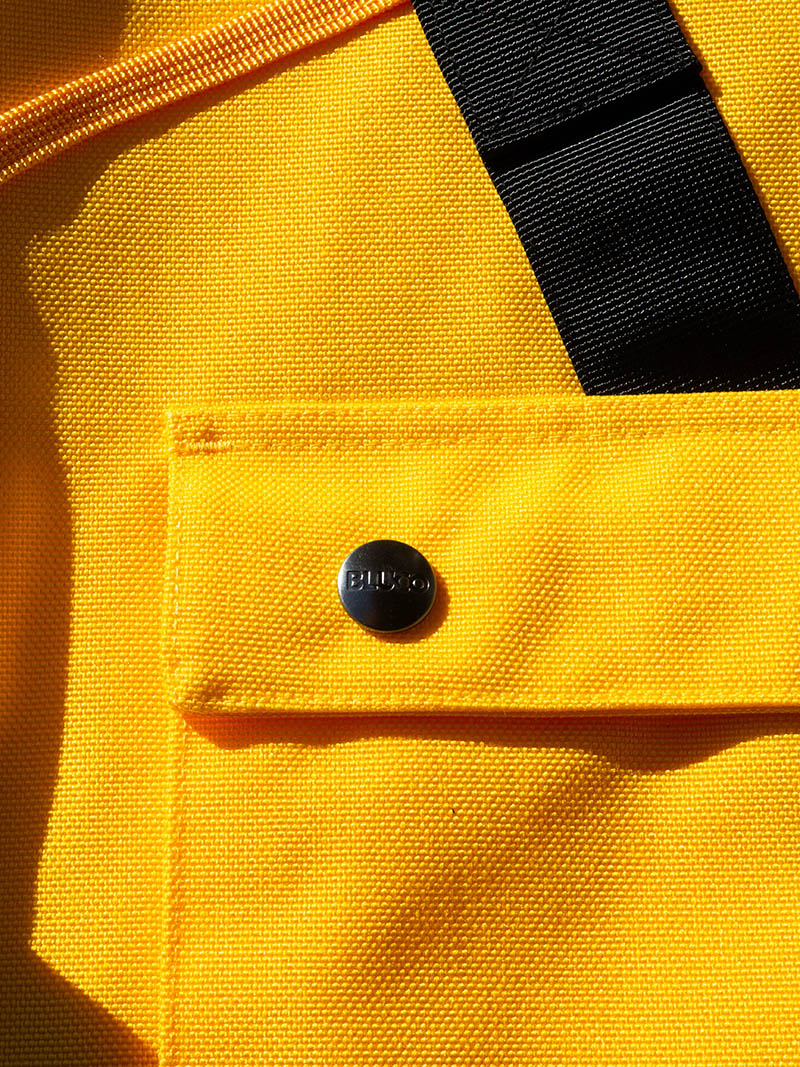 "MOONEYES x DOGTOWN x BLUCO" UTILITY VEST