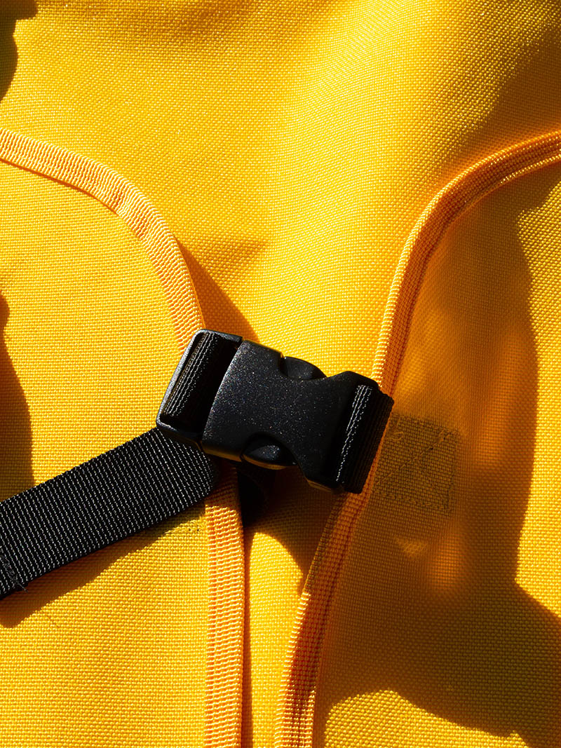 "MOONEYES x DOGTOWN x BLUCO" UTILITY VEST