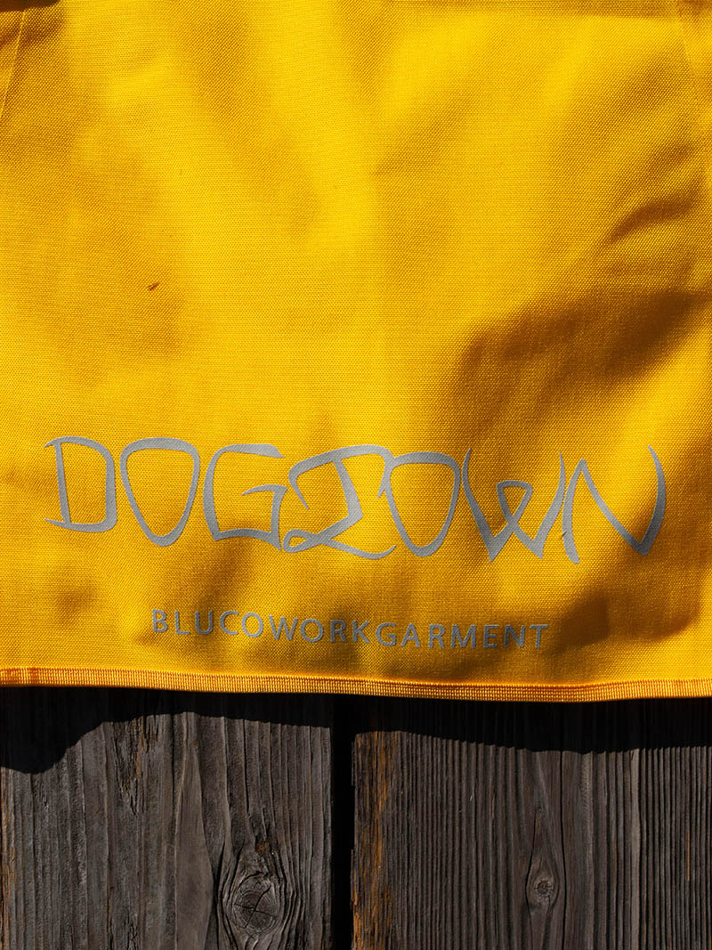 "MOONEYES x DOGTOWN x BLUCO" UTILITY VEST