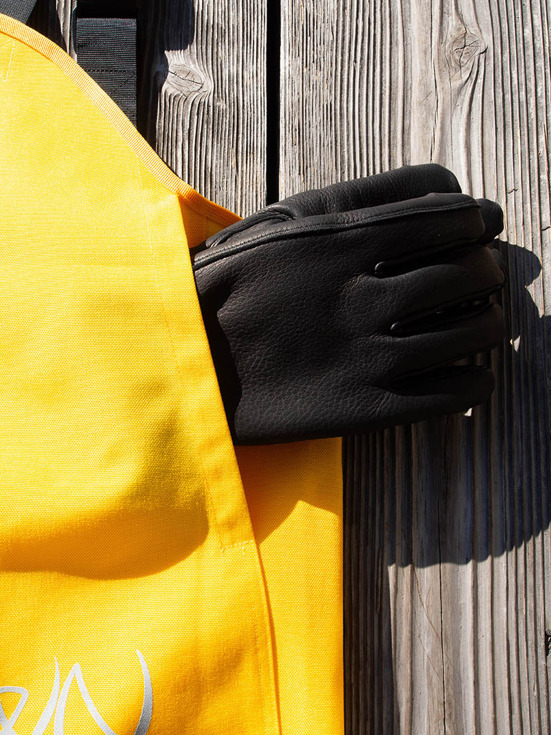 "MOONEYES x DOGTOWN x BLUCO" UTILITY VEST