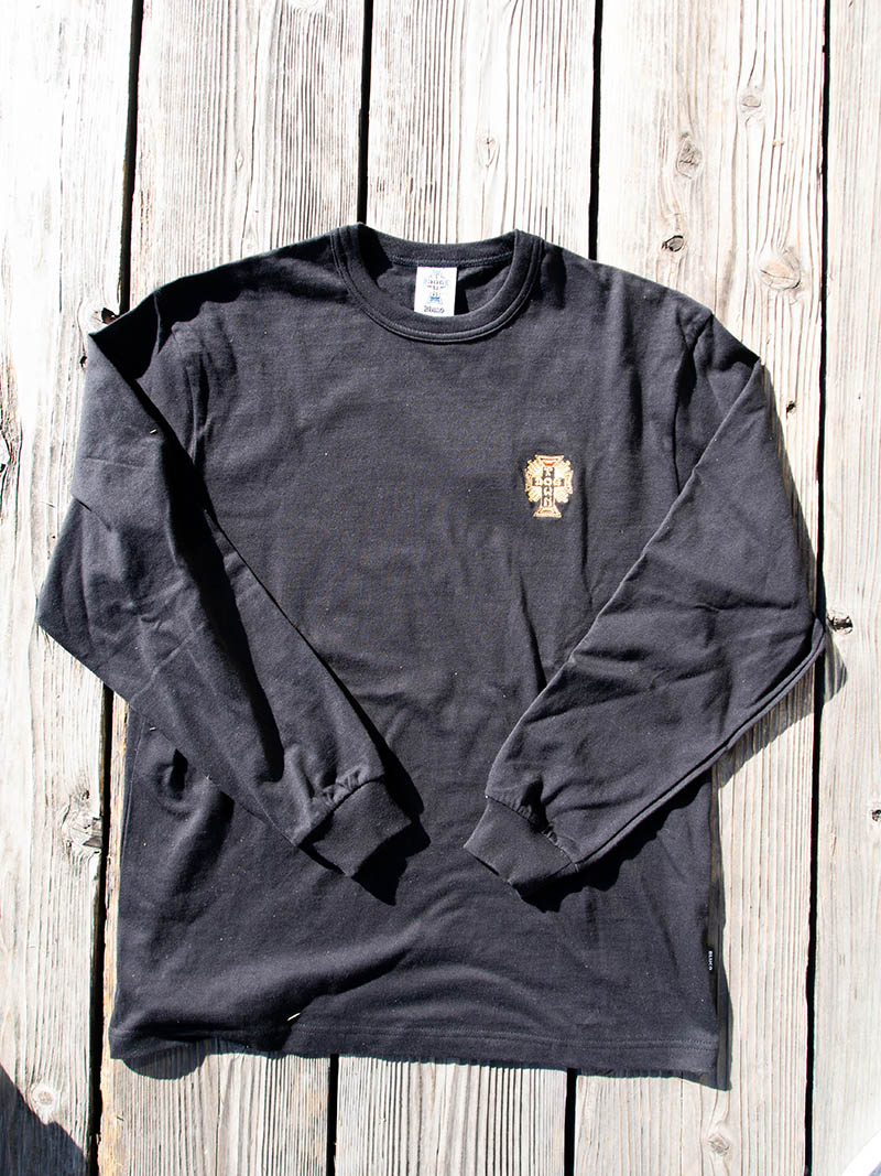 "MOONEYES x DOGTOWN x BLUCO" PRINT L/S