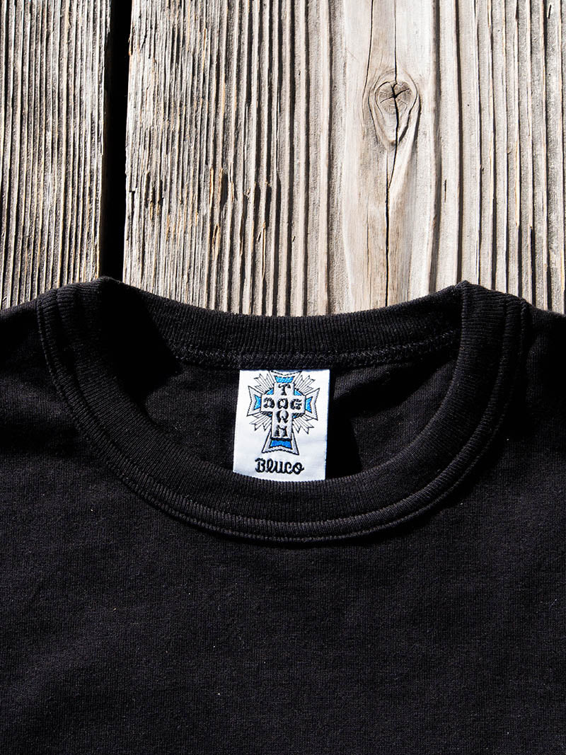 "MOONEYES x DOGTOWN x BLUCO" PRINT L/S