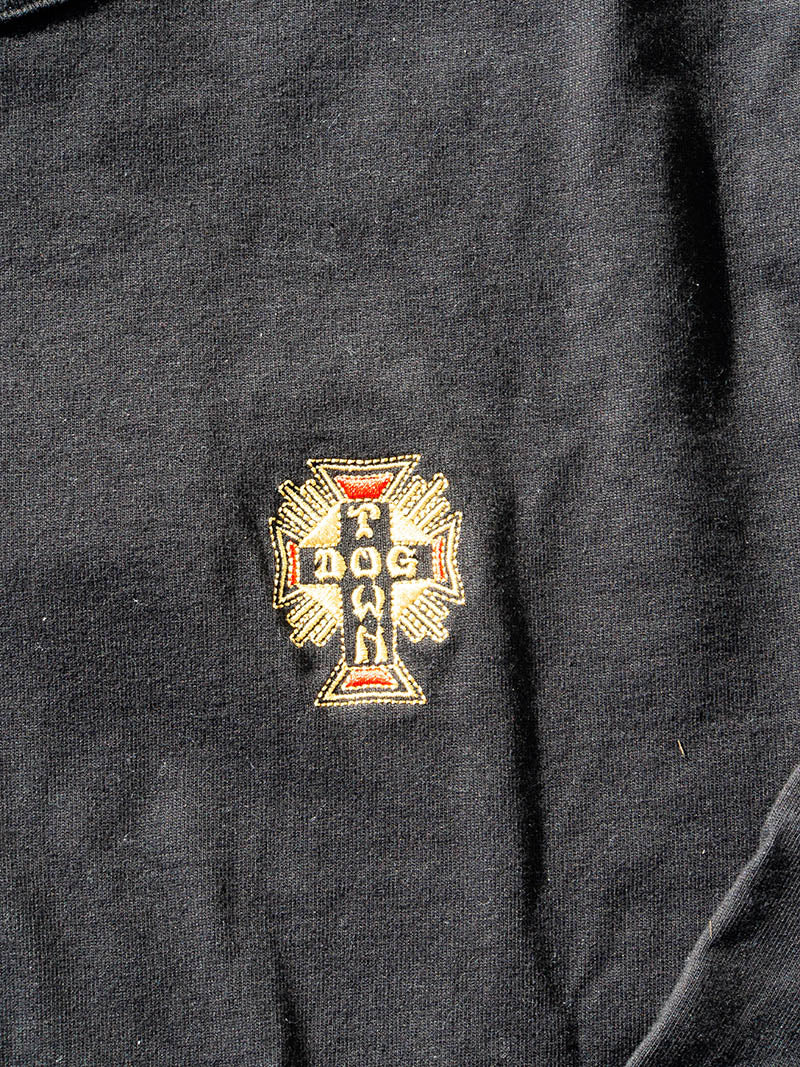 "MOONEYES x DOGTOWN x BLUCO" PRINT L/S