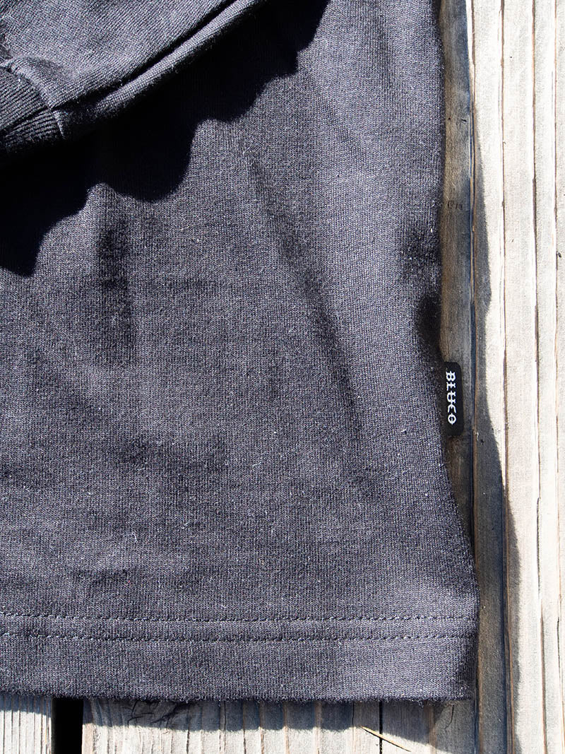 "MOONEYES x DOGTOWN x BLUCO" PRINT L/S