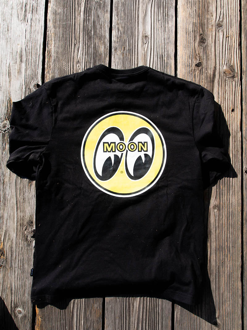 "MOONEYES x DOGTOWN x BLUCO" PRINT L/S