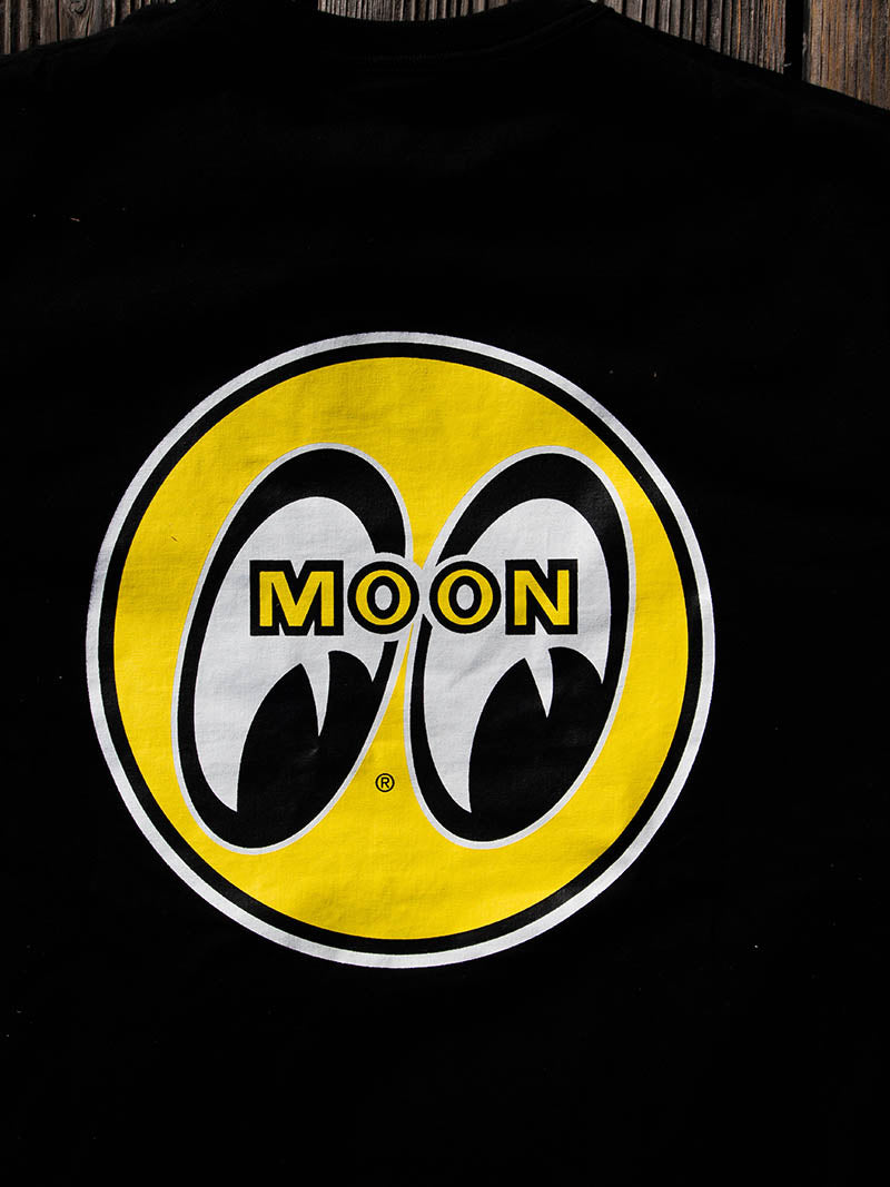 "MOONEYES x DOGTOWN x BLUCO" PRINT L/S