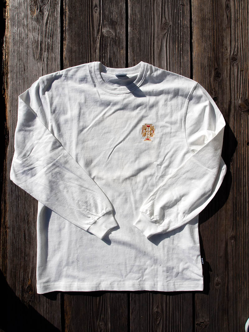 "MOONEYES x DOGTOWN x BLUCO" PRINT L/S