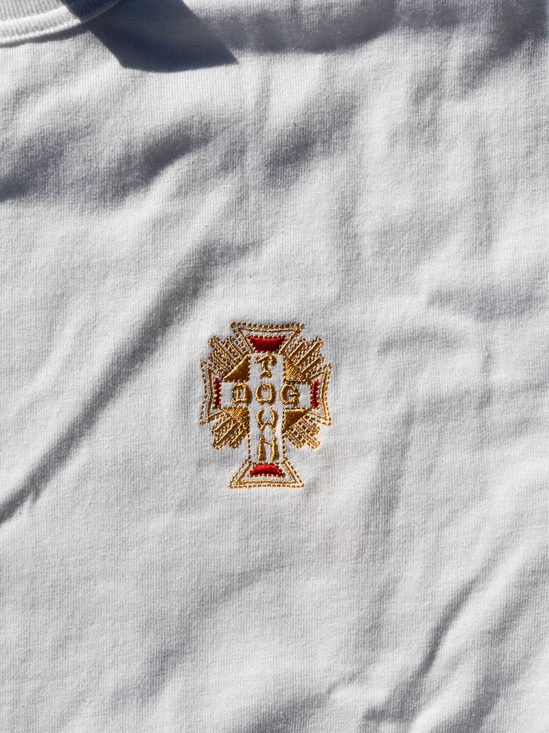 "MOONEYES x DOGTOWN x BLUCO" PRINT L/S