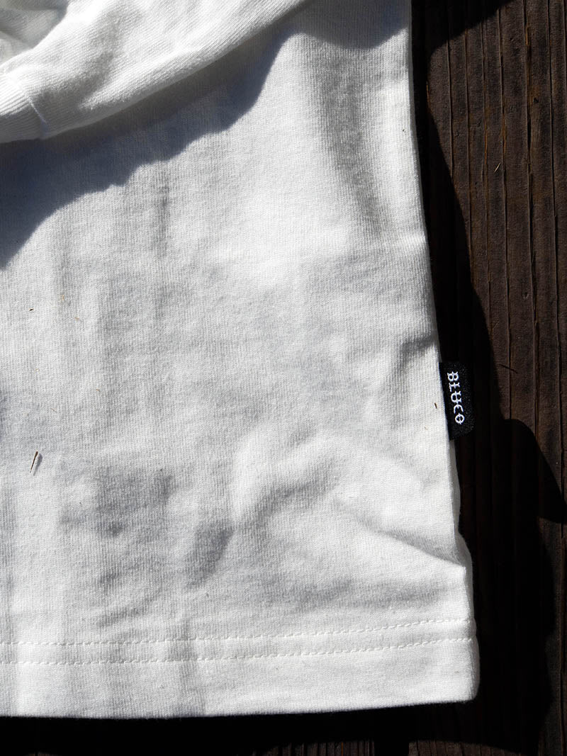 "MOONEYES x DOGTOWN x BLUCO" PRINT L/S