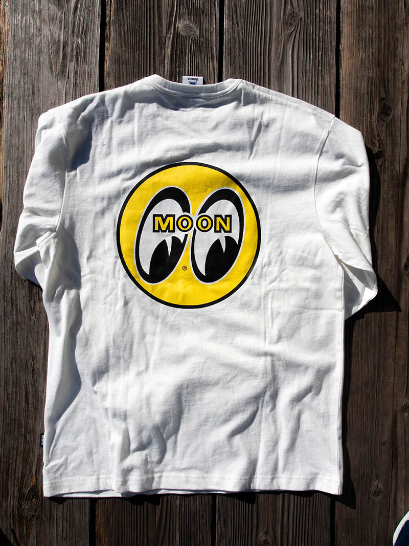 "MOONEYES x DOGTOWN x BLUCO" PRINT L/S
