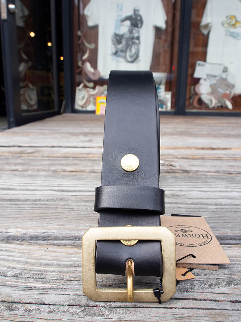 "ART BROWN" GARRISON BELT