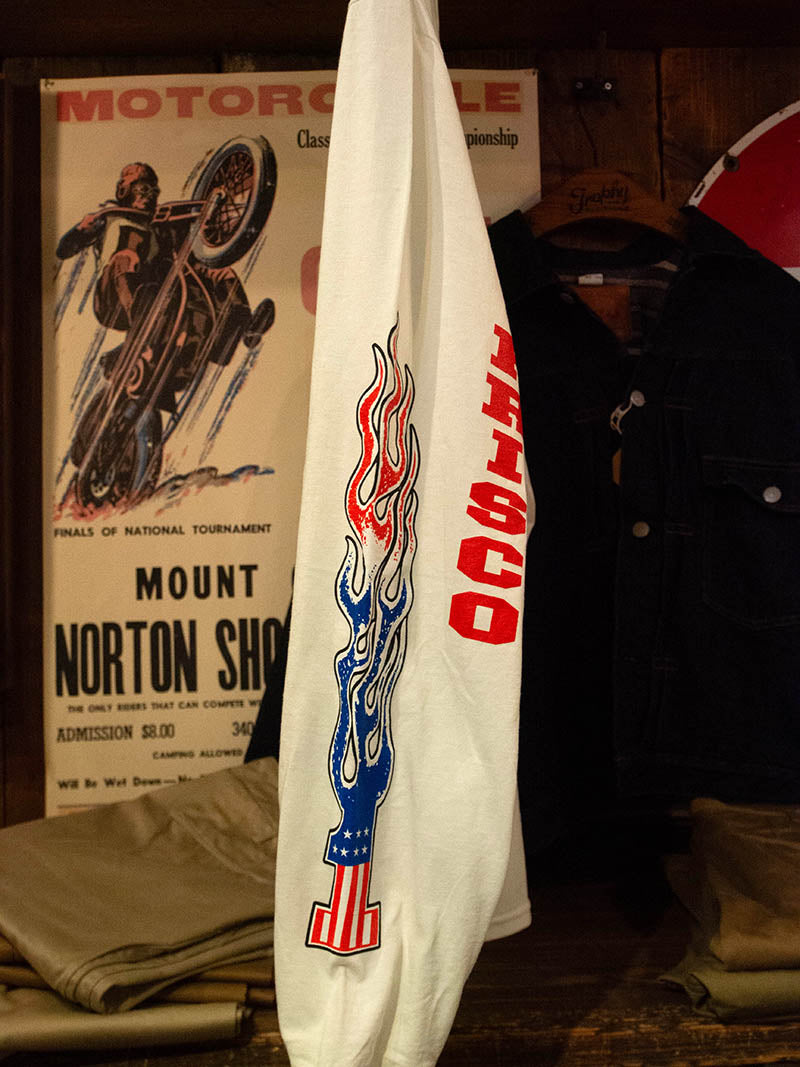 "415 CLOTHING INC" NO1 FRISCO L/S