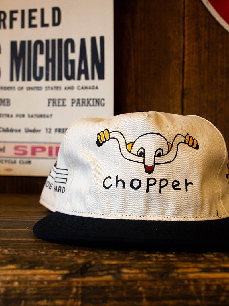 THE AMPAL CREATIVE×WR×CTM -Cap-