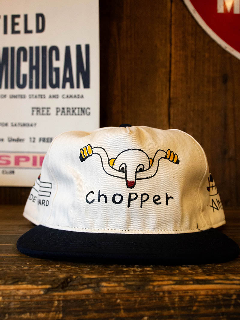 THE AMPAL CREATIVE×WR×CTM -Cap-