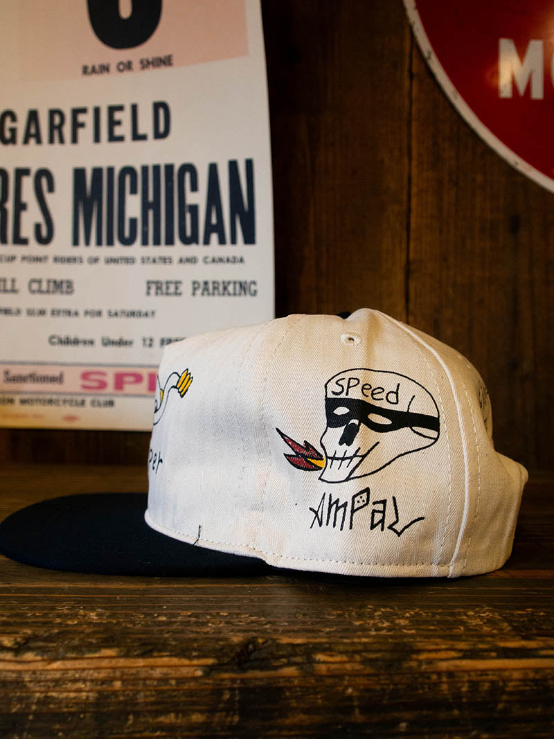 THE AMPAL CREATIVE×WR×CTM -Cap-