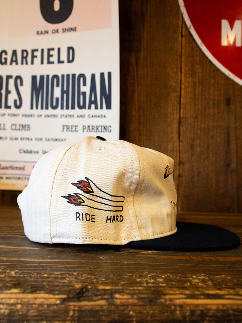 THE AMPAL CREATIVE×WR×CTM -Cap-