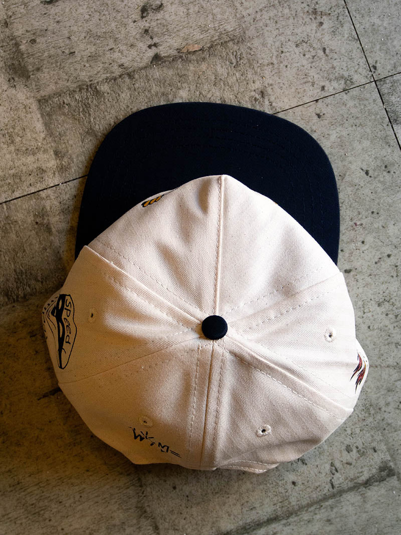 THE AMPAL CREATIVE×WR×CTM -Cap-