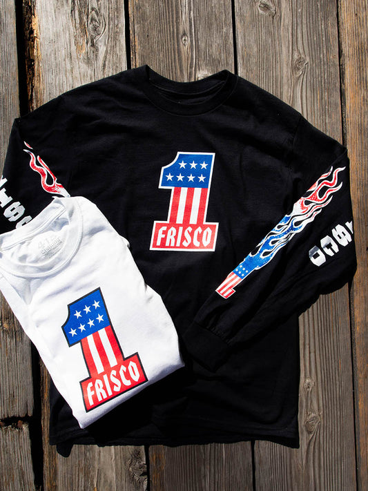 "415 CLOTHING INC" NO1 FRISCO L/S