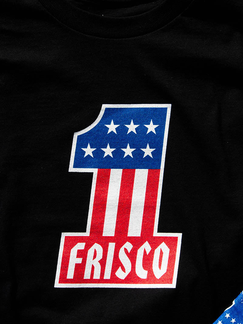 "415 CLOTHING INC" NO1 FRISCO L/S