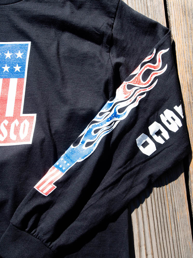 "415 CLOTHING INC" NO1 FRISCO L/S