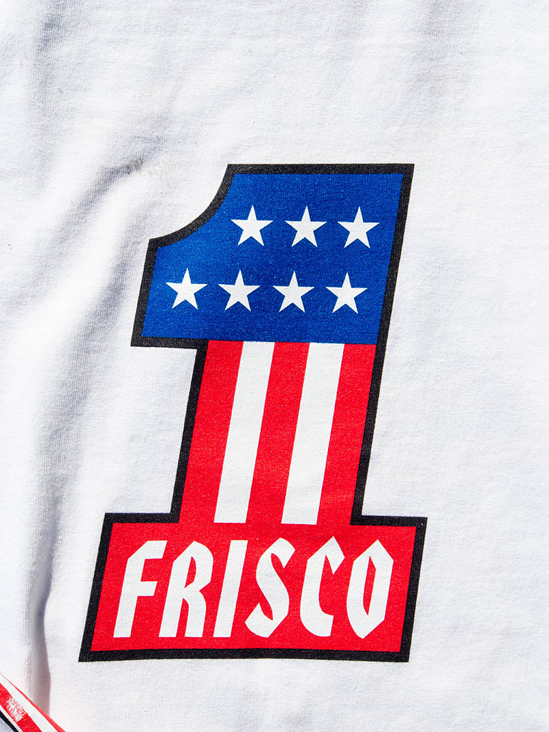 "415 CLOTHING INC" NO1 FRISCO L/S