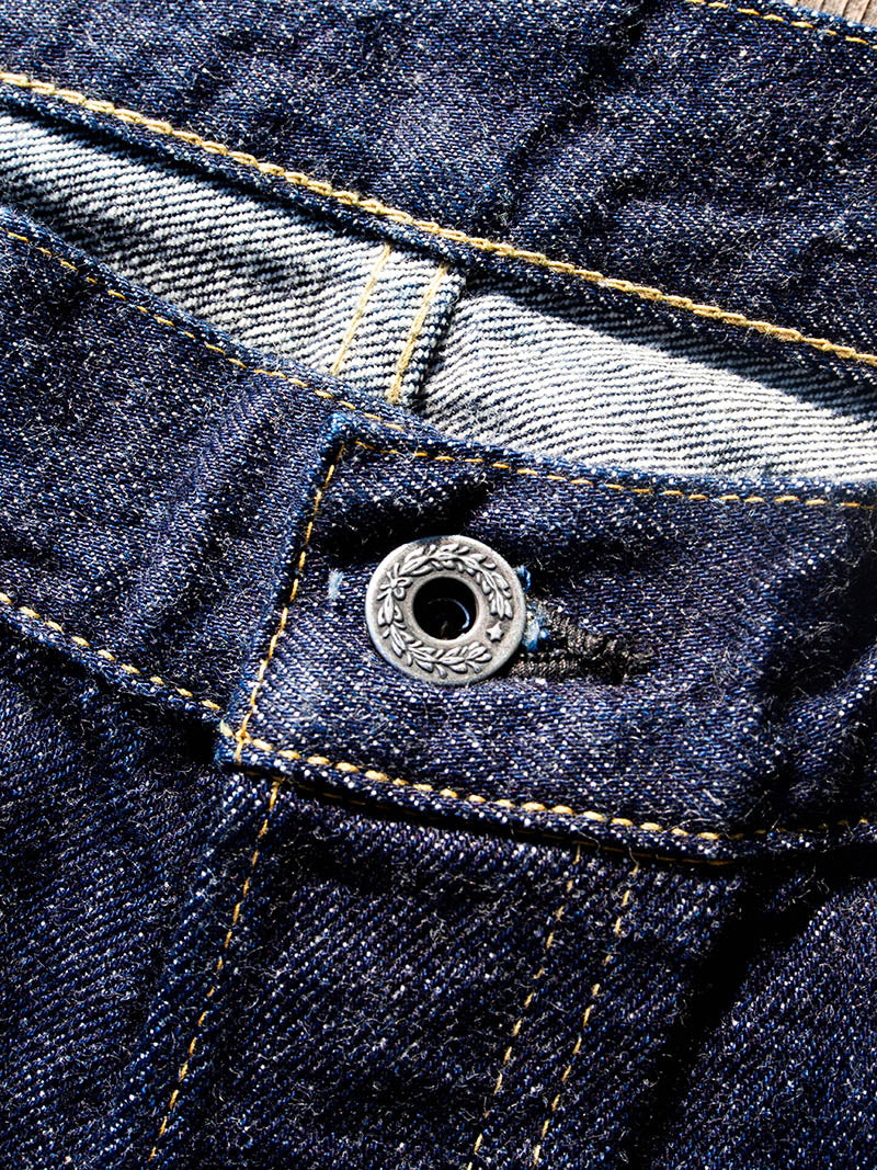 Lot 801XH Straight Jeans