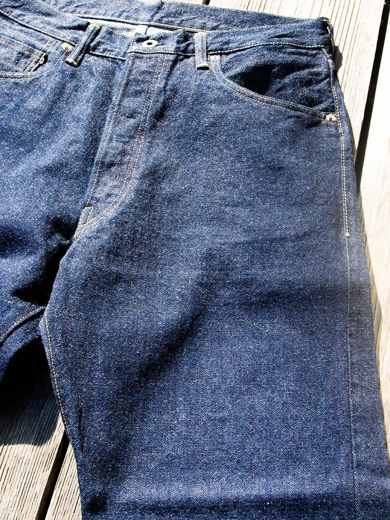 Lot 801XH Straight Jeans