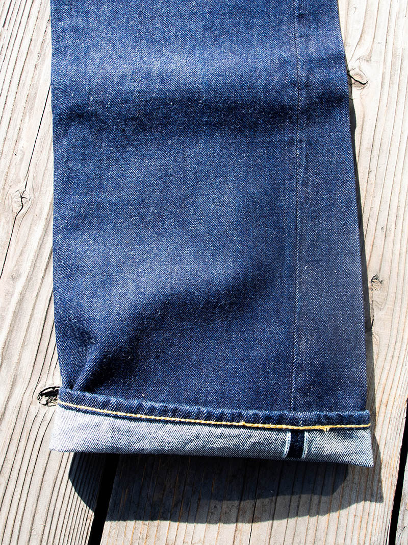Lot 801XH Straight Jeans