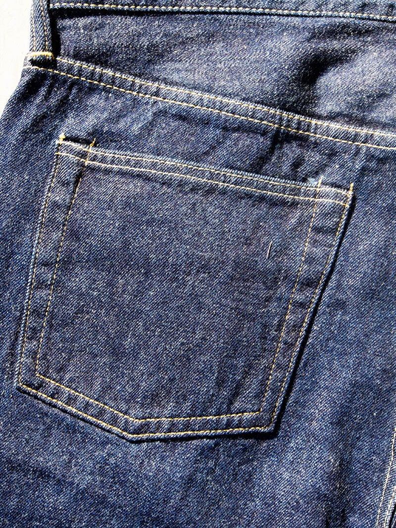 Lot 801XH Straight Jeans
