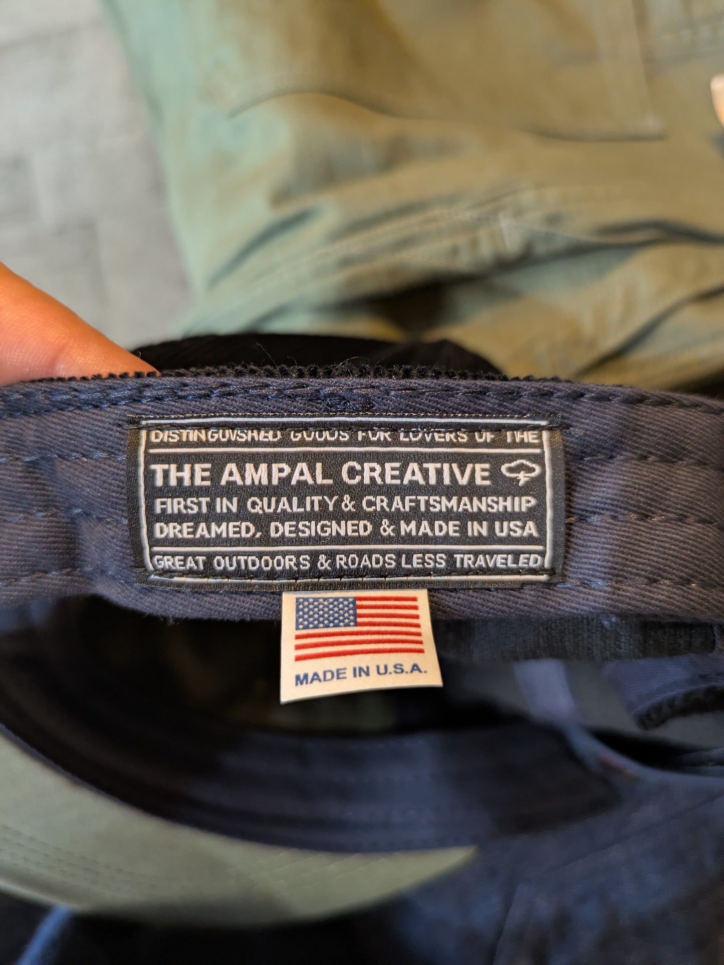 THE AMPAL CREATIVE -Grateful Dead-