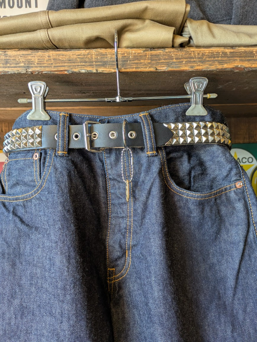 3 PYRAMID BELT "BRIGHTEST HOPE"