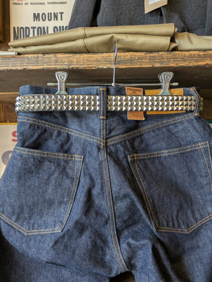 3 PYRAMID BELT "BRIGHTEST HOPE"